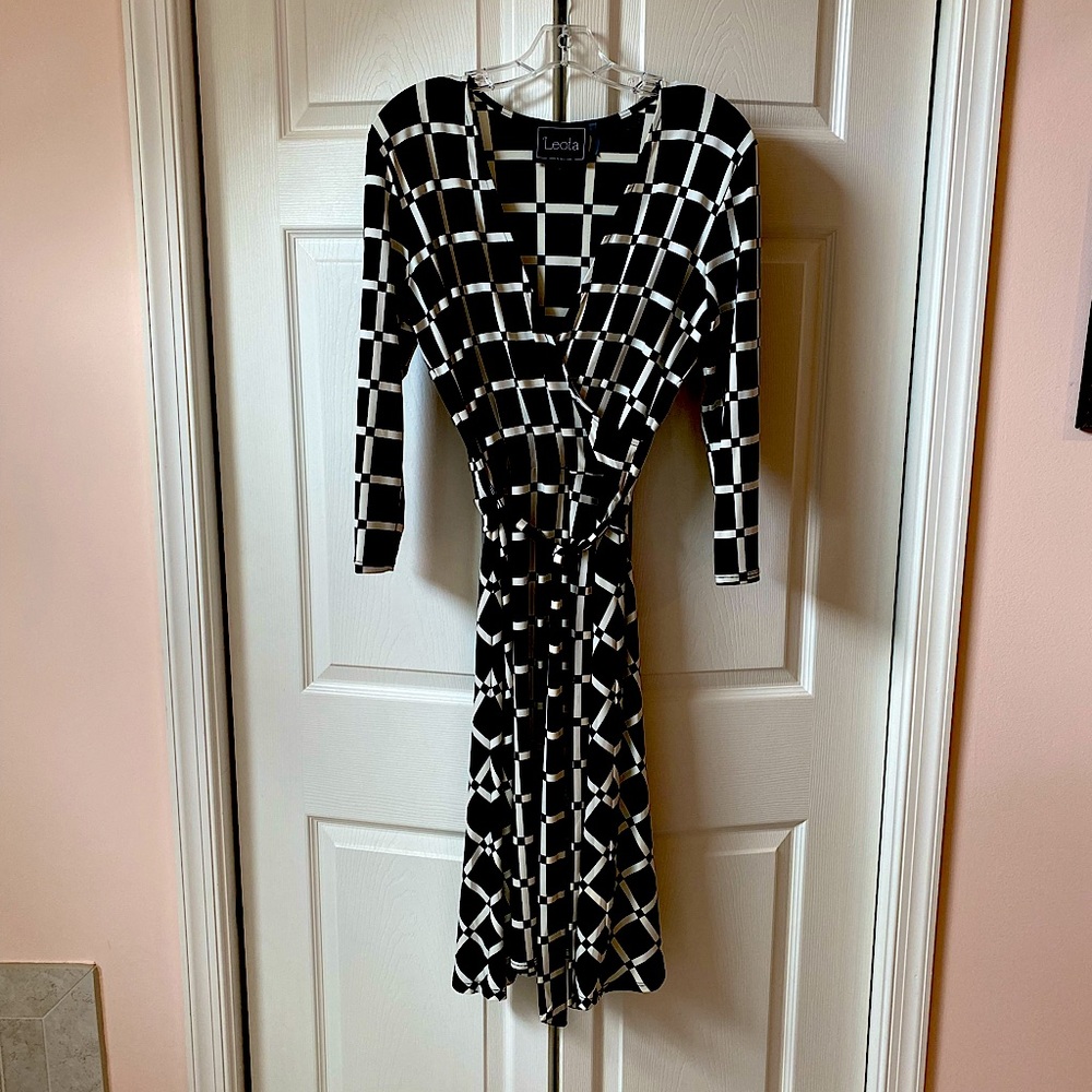 Jersey Dress